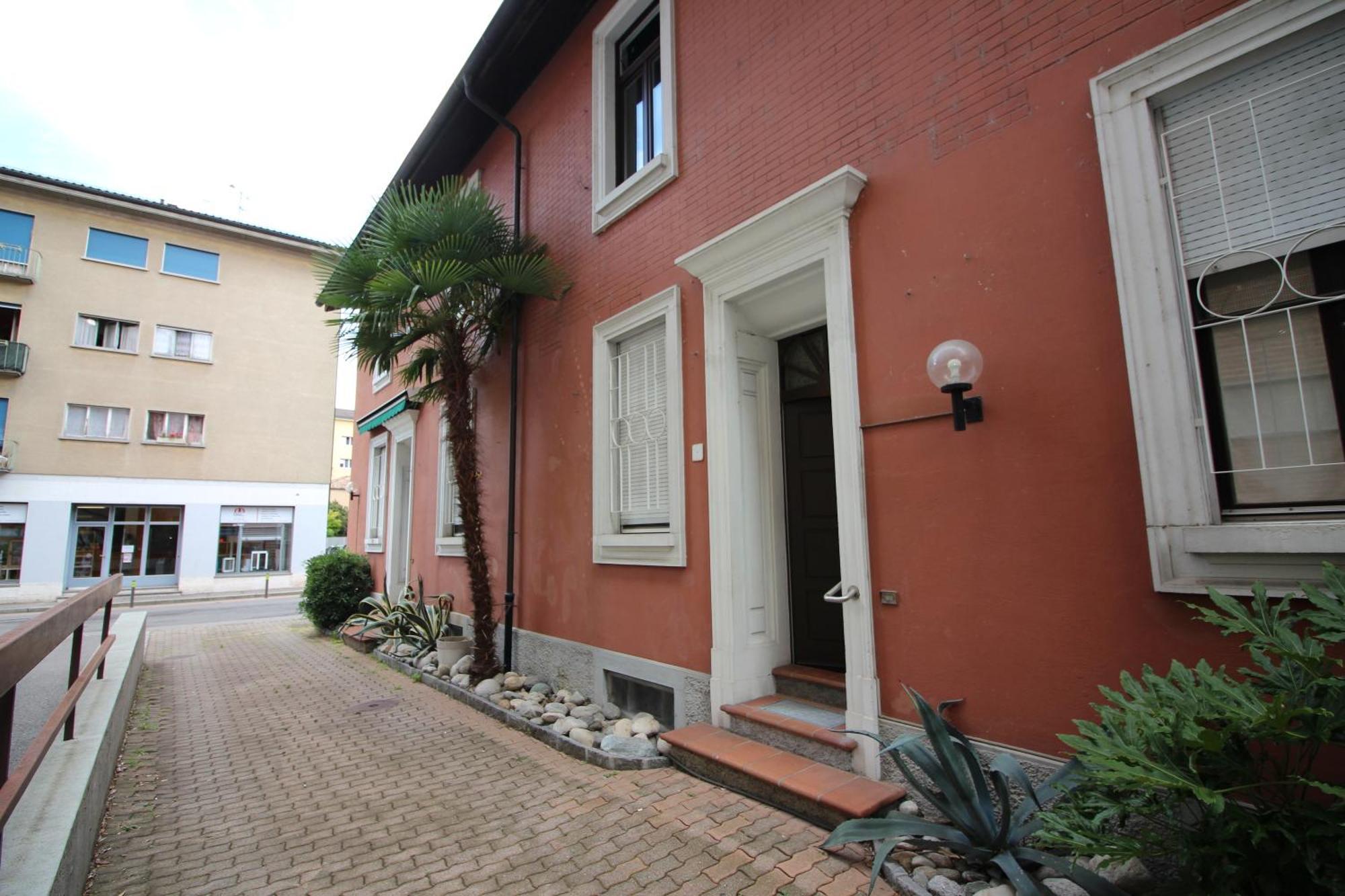 Valentina Home Lugano Esterno foto