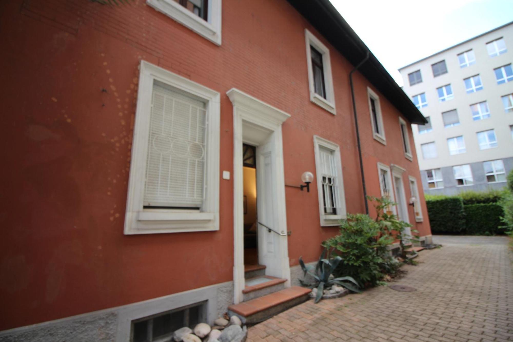 Valentina Home Lugano Esterno foto